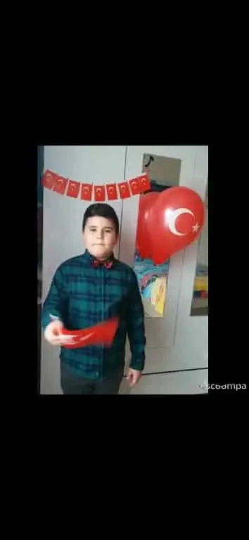 Ayşe Atıl İlkokulu - 23 Nisan Kutlamaları