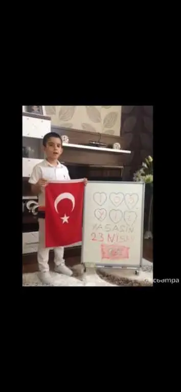 Ayşe Atıl İlkokulu - 23 Nisan Kutlamaları