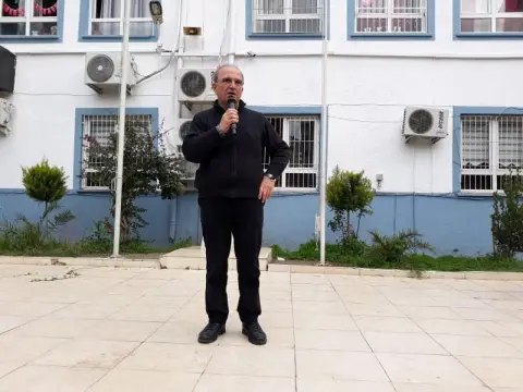 Ayşe Atıl İlkokulu - Sivil Savunma Tatbikatı 2019
