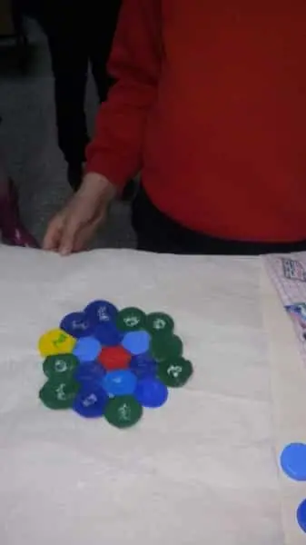 Ayşe Atıl İlkokulu - Atık malzemelerin Dönüşümü semineri