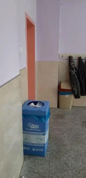 Ayşe Atıl İlkokulu - Atık malzemelerin Dönüşümü semineri