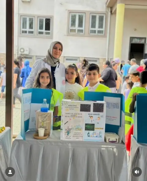 Ayşe Malaz İlkokulu - Bilim ve Sanat Şenliği