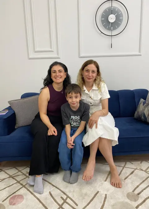 Ayşe Malaz İlkokulu - Öğretmenim Evimizde