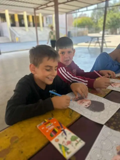 Ayşe Malaz İlkokulu - Özel Eğitim Etkinlikleri