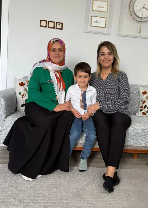 Ayşe Malaz İlkokulu - Öğretmenim Evimizde