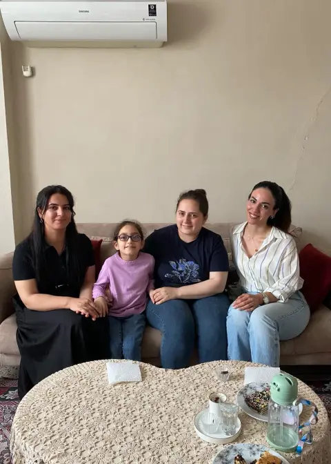 Ayşe Malaz İlkokulu - Öğretmenim Evimizde