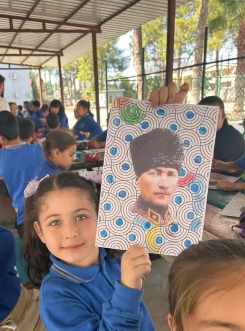Ayşe Malaz İlkokulu - Özel Eğitim Etkinlikleri