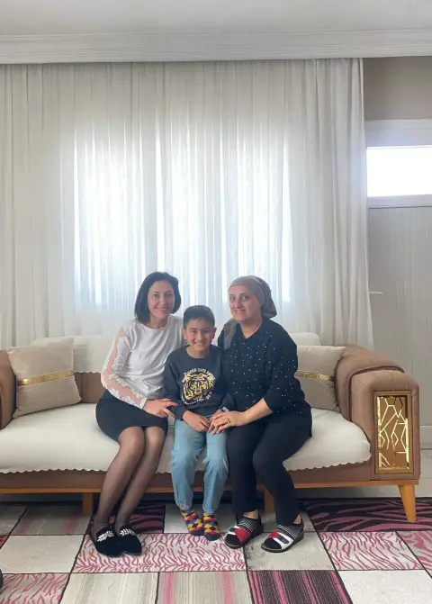 Ayşe Malaz İlkokulu - Öğretmenim Evimizde