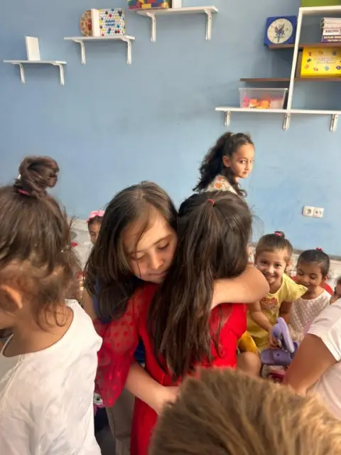 Ayşe Malaz İlkokulu - Özel Eğitim Etkinlikleri