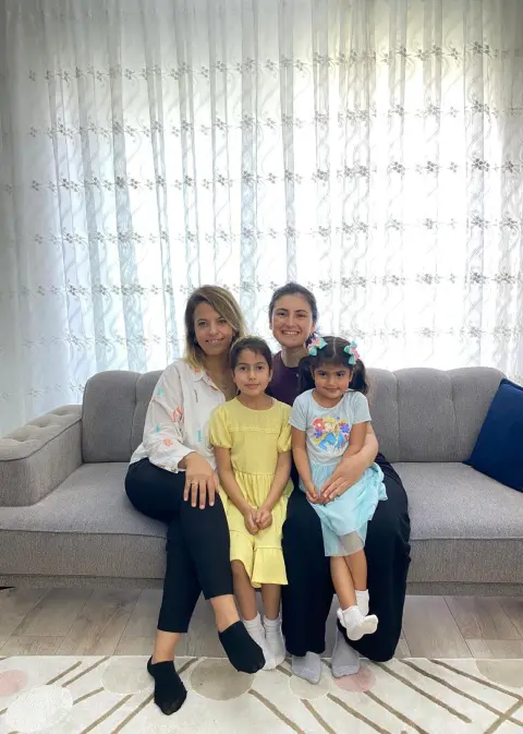 Ayşe Malaz İlkokulu - Öğretmenim Evimizde