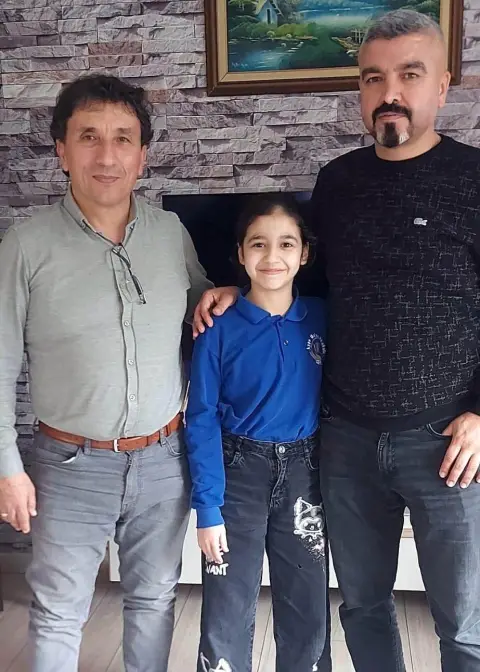 Ayşe Malaz İlkokulu - Öğretmenim Evimizde