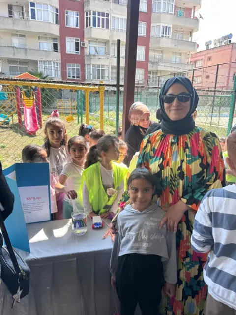 Ayşe Malaz İlkokulu - Bilim ve Sanat Şenliği