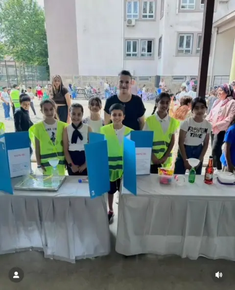 Ayşe Malaz İlkokulu - Bilim ve Sanat Şenliği
