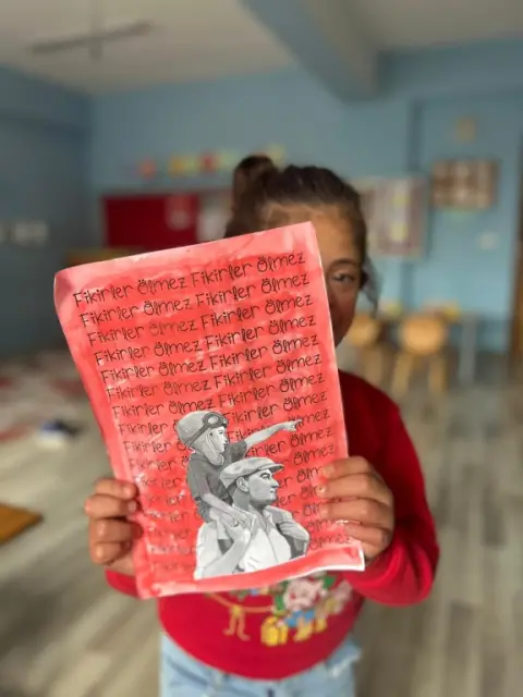 Ayşe Malaz İlkokulu - Özel Eğitim Etkinlikleri