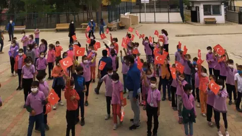 Bağtepe İlkokulu - Albüm