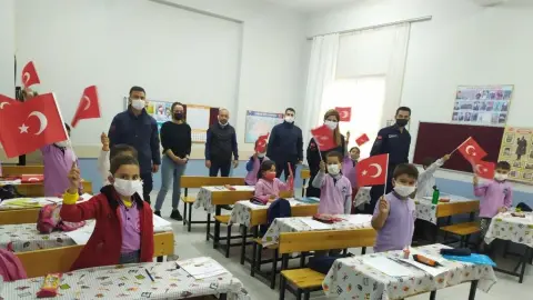 Bağtepe İlkokulu - Albüm