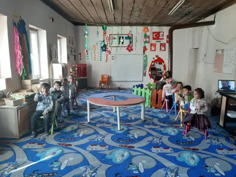 Bahçecik İlkokulu - Anasınıfı Etkinlikler