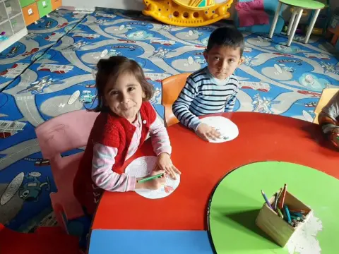 Bahçecik İlkokulu - Anasınıfı Etkinlikler