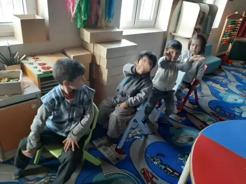 Bahçecik İlkokulu - Anasınıfı Etkinlikler
