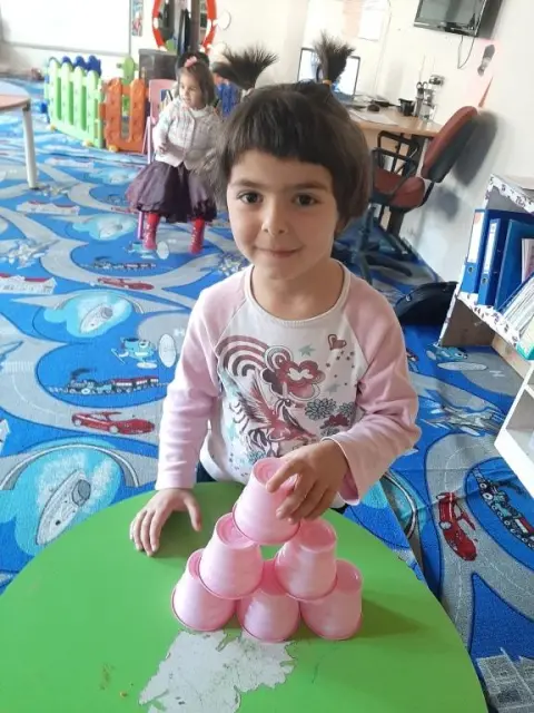 Bahçecik İlkokulu - Anasınıfı Etkinlikler