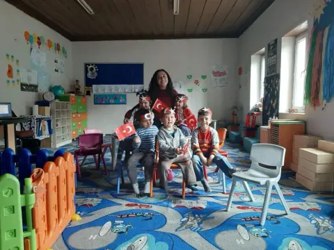 Bahçecik İlkokulu - Anasınıfı Etkinlikler