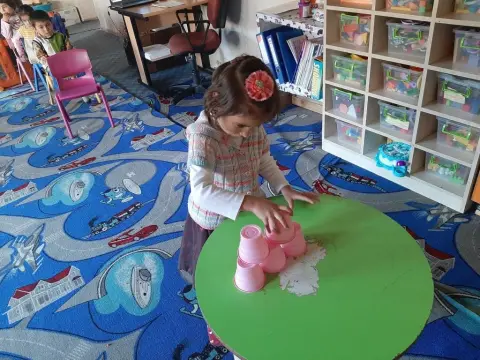 Bahçecik İlkokulu - Anasınıfı Etkinlikler