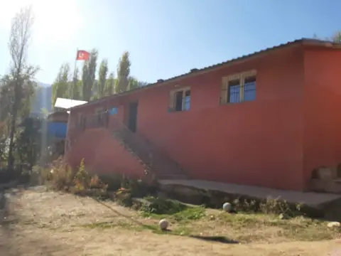 Bahçecik İlkokulu - Okulumuz