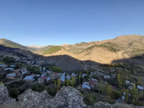 Bahçecik İlkokulu - Okulumuz