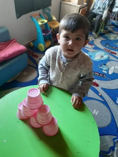 Bahçecik İlkokulu - Anasınıfı Etkinlikler