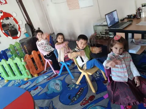 Bahçecik İlkokulu - Anasınıfı Etkinlikler