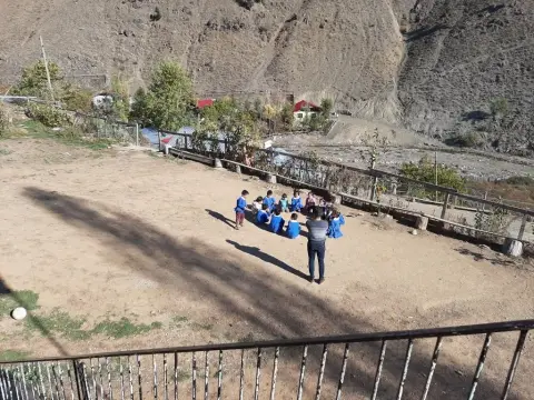 Bahçecik İlkokulu - Okulumuz