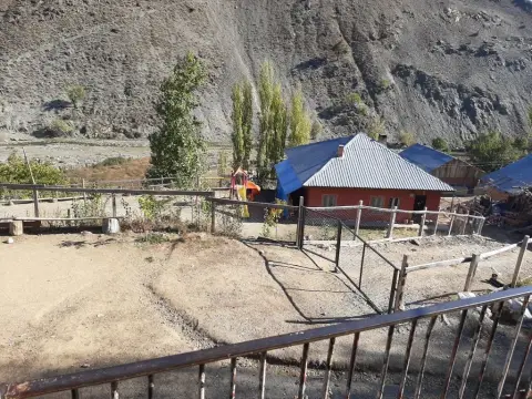 Bahçecik İlkokulu - Okulumuz