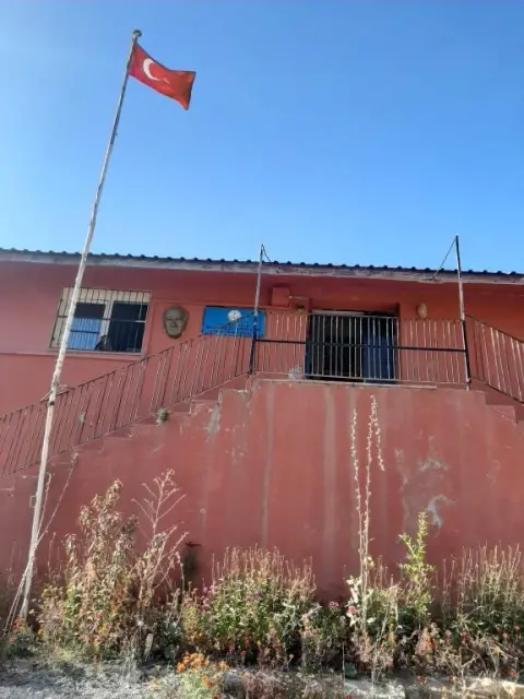 Bahçecik İlkokulu - Okulumuz