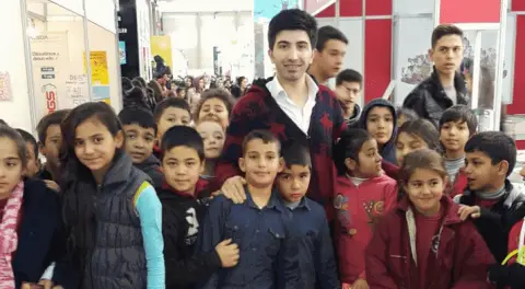 Baklalı Emin Veyisoğulları İlkokulu - KİTAP FUARI GEZİSİ 2015
