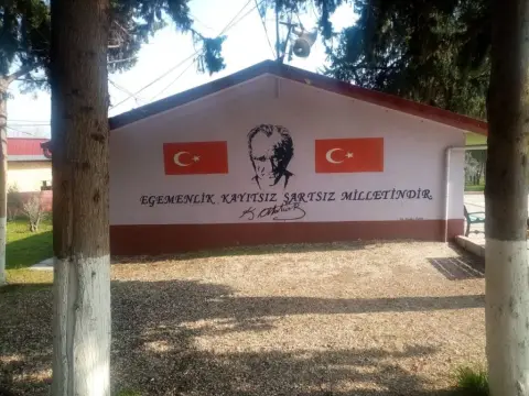 Baklalı Emin Veyisoğulları Ortaokulu - OKULUMUZDAN GÖRÜNTÜLER