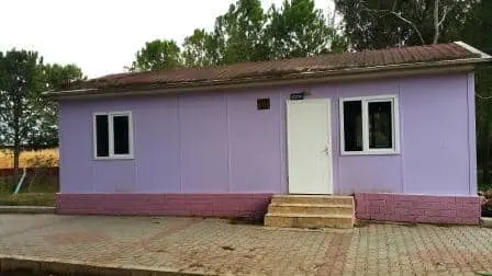 Baklalı Emin Veyisoğulları Ortaokulu - OKULUMUZ