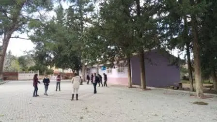 Baklalı Emin Veyisoğulları Ortaokulu - OKULUMUZ