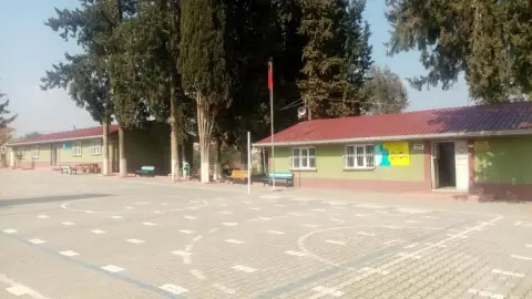 Baklalı Emin Veyisoğulları Ortaokulu - OKULUMUZDAN GÖRÜNTÜLER