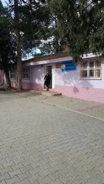 Baklalı Emin Veyisoğulları Ortaokulu - OKULUMUZ