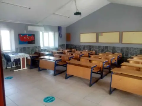Baklalı Emin Veyisoğulları Ortaokulu - SINIFLARIMIZ