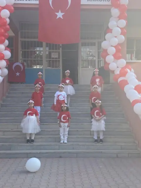 Barbaros Anaokulu - Albüm