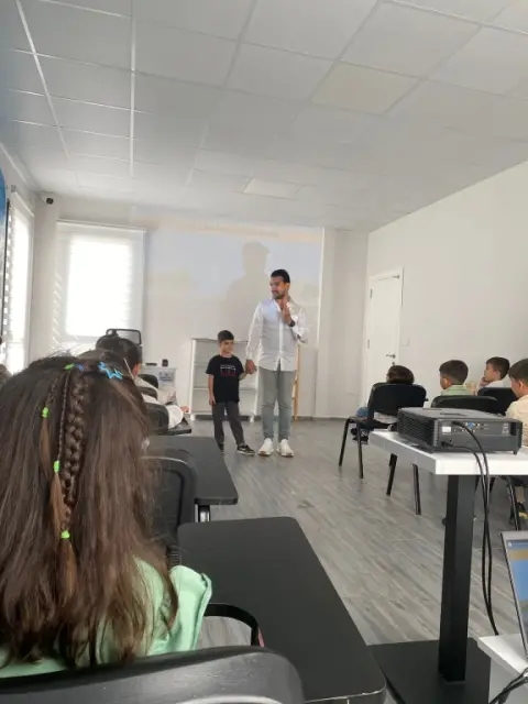 Barbaros Anaokulu - Albüm