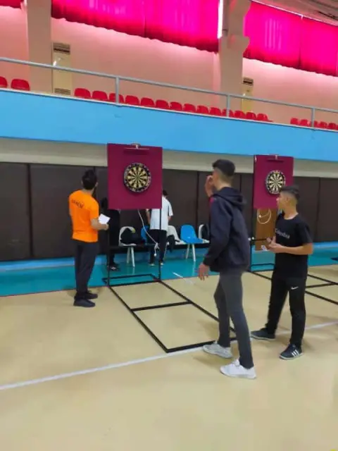 Barbaros Borsa İstanbul Anadolu Lisesi - Sportif Kareler