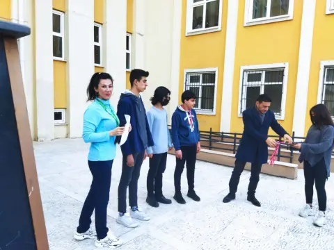 Barbaros Borsa İstanbul Anadolu Lisesi - FOTO GALERİMİZ