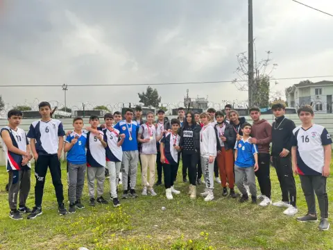 Barbaros Borsa İstanbul Anadolu Lisesi - Sportif Kareler