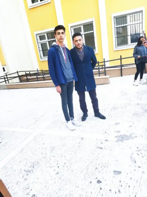 Barbaros Borsa İstanbul Anadolu Lisesi - FOTO GALERİMİZ