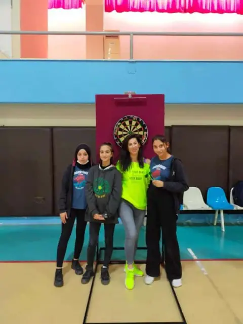 Barbaros Borsa İstanbul Anadolu Lisesi - Sportif Kareler