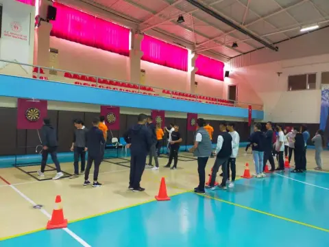Barbaros Borsa İstanbul Anadolu Lisesi - Sportif Kareler