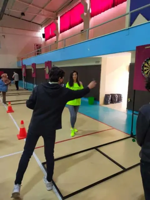Barbaros Borsa İstanbul Anadolu Lisesi - Sportif Kareler