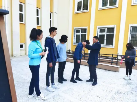 Barbaros Borsa İstanbul Anadolu Lisesi - FOTO GALERİMİZ